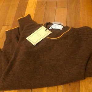 La Ligne Neat Wool Cashmere Sweater - NWT